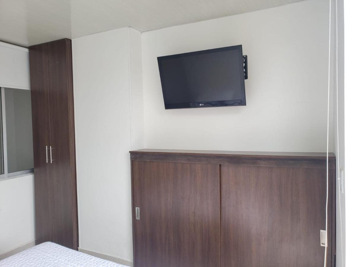 Apartahotel Baru - Usaquen Богота Экстерьер фото