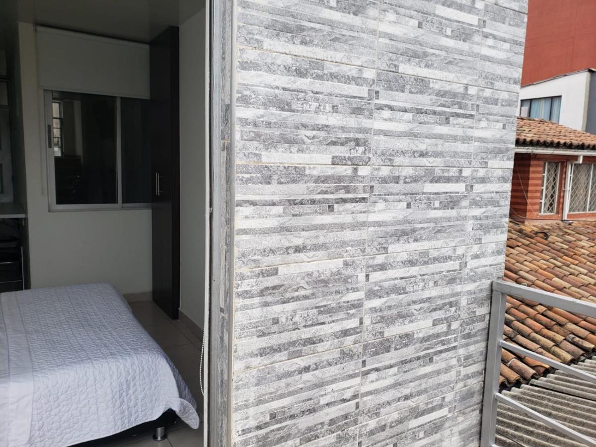 Apartahotel Baru - Usaquen Богота Экстерьер фото