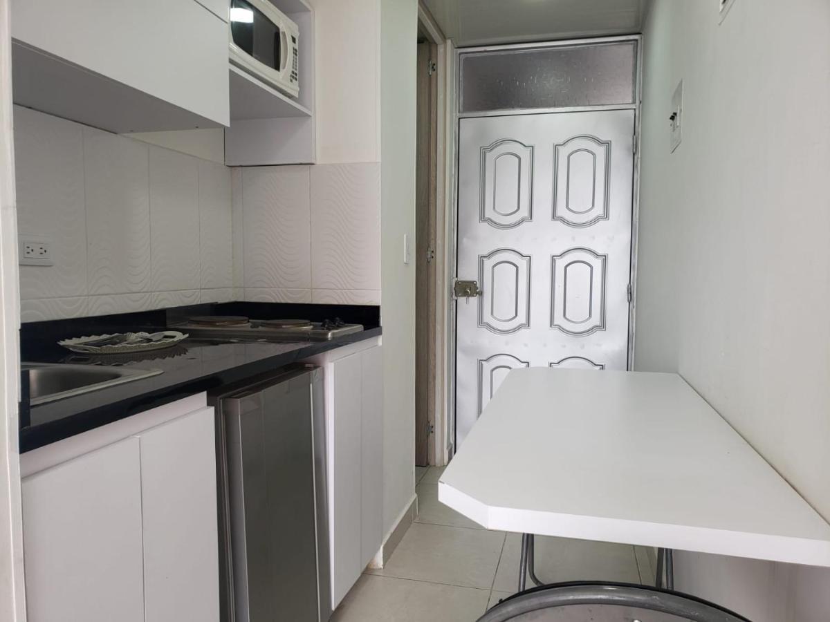 Apartahotel Baru - Usaquen Богота Экстерьер фото