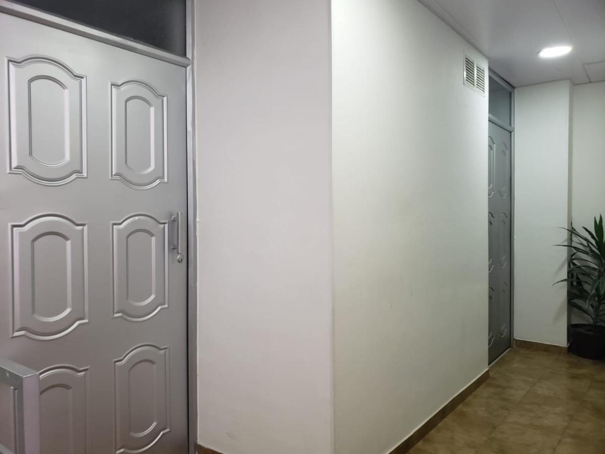 Apartahotel Baru - Usaquen Богота Экстерьер фото