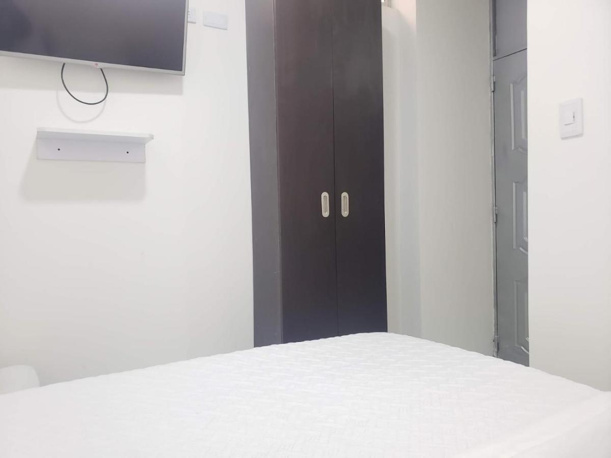 Apartahotel Baru - Usaquen Богота Экстерьер фото